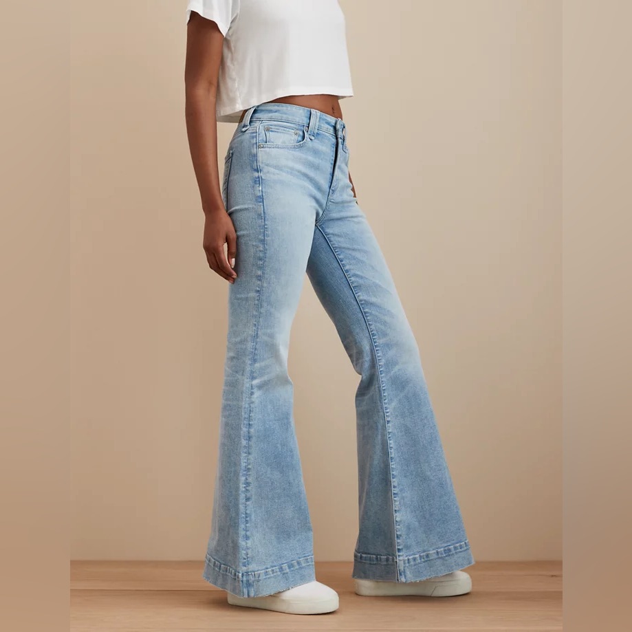 Ae Next Level Festival Flare Jean